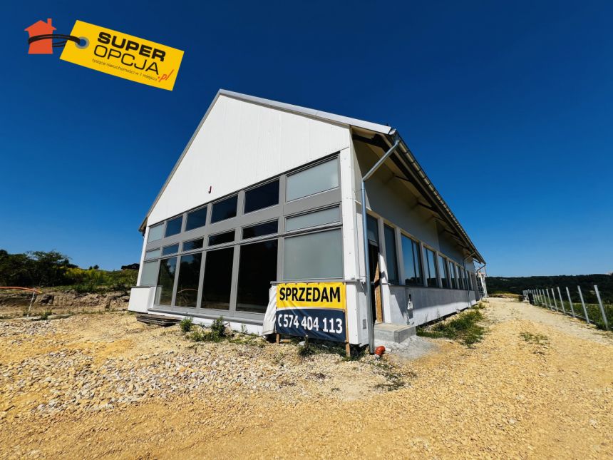 Grojec, 1 850 000 zł, 381 m2, hala/magazyn miniaturka 11