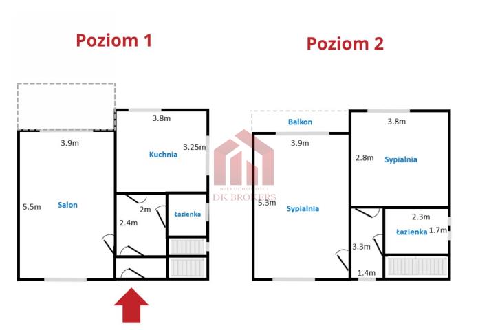 Dom z działką do rozbudowy lub pod siedzibę firmy miniaturka 8