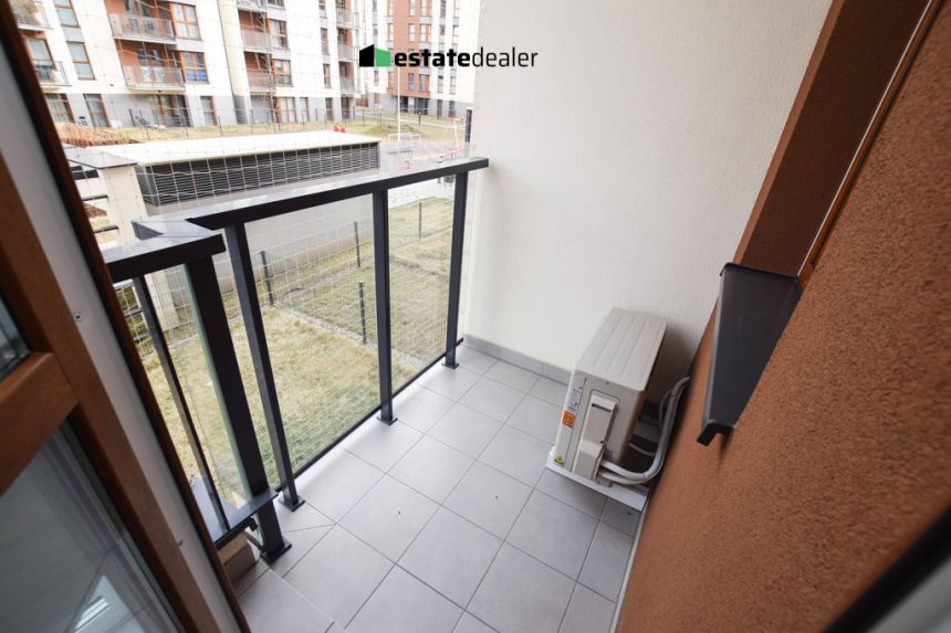 Kraków Stara Krowodrza, 3 225 zł, 43 m2, M3 miniaturka 11