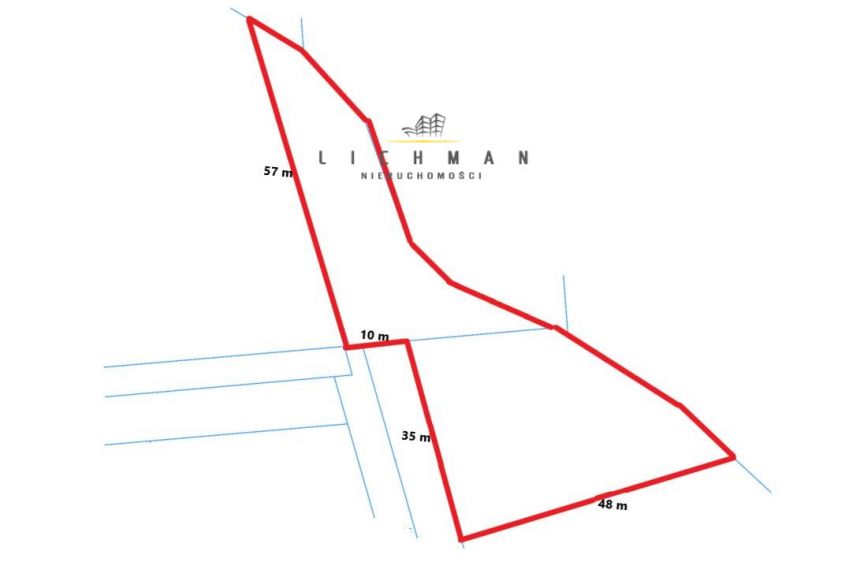 Zelgoszcz Duża Zelgoszcz, 170 000 zł, 20.29 ar, budowlana miniaturka 2