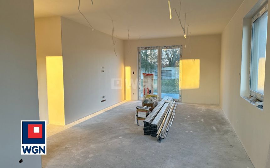 Wierzbno, 415 000 zł, 85.91 m2, bliźniak miniaturka 9
