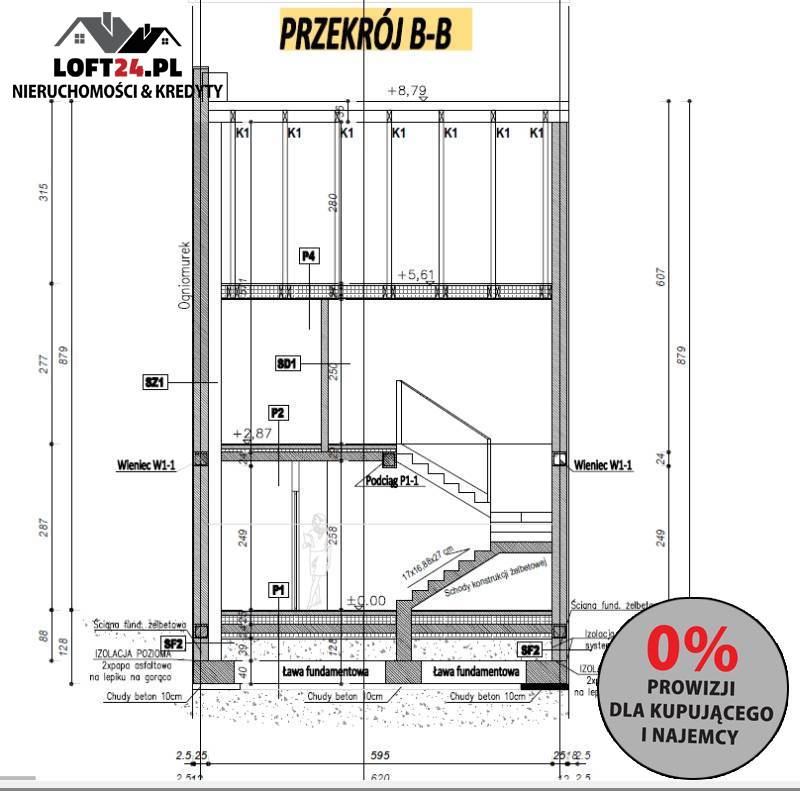 Obora, 365 000 zł, 125.25 m2, segment środkowy miniaturka 10