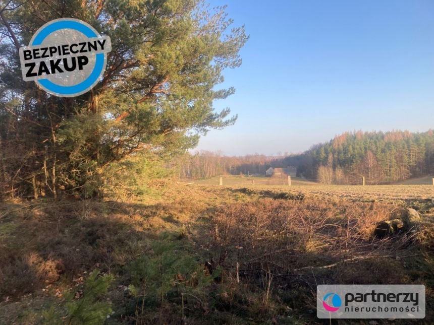 Strzebielino, 499 000 zł, 1.16 ha, przyłącze prądu miniaturka 5