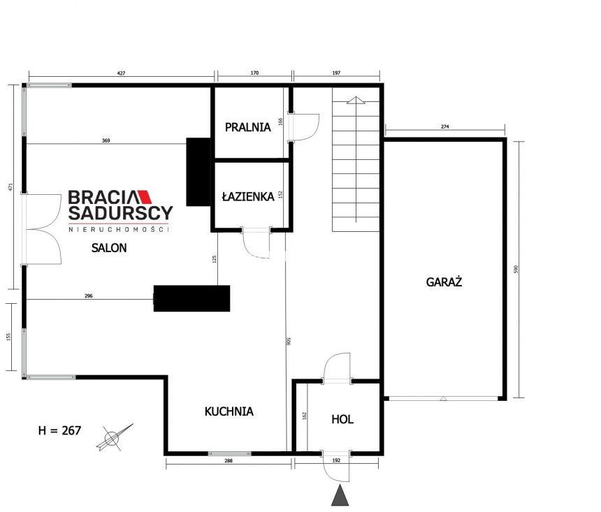 Dom 135m2, Michałowice Centrum , działka 750m2 miniaturka 37