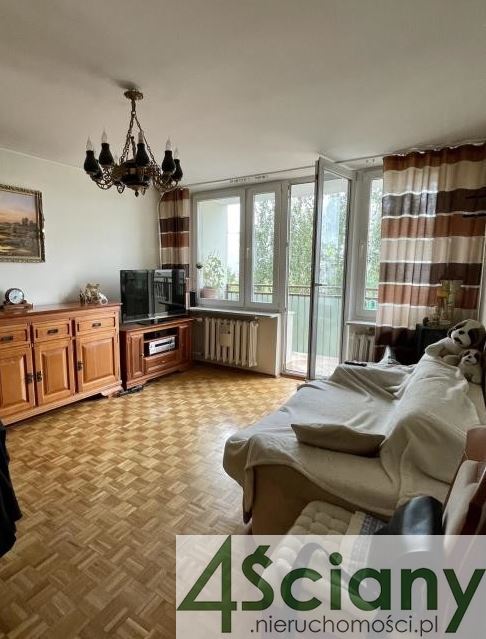Warszawa Ursynów, 1 057 000 zł, 66.08 m2, pietro 5/7 miniaturka 1