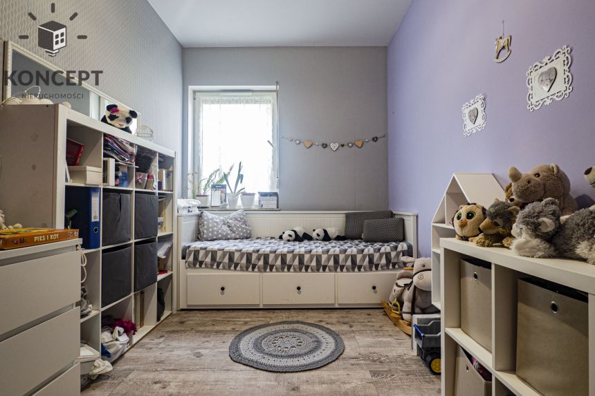 3 pokoje, ogródek 100 m2, spokojna okolica miniaturka 12