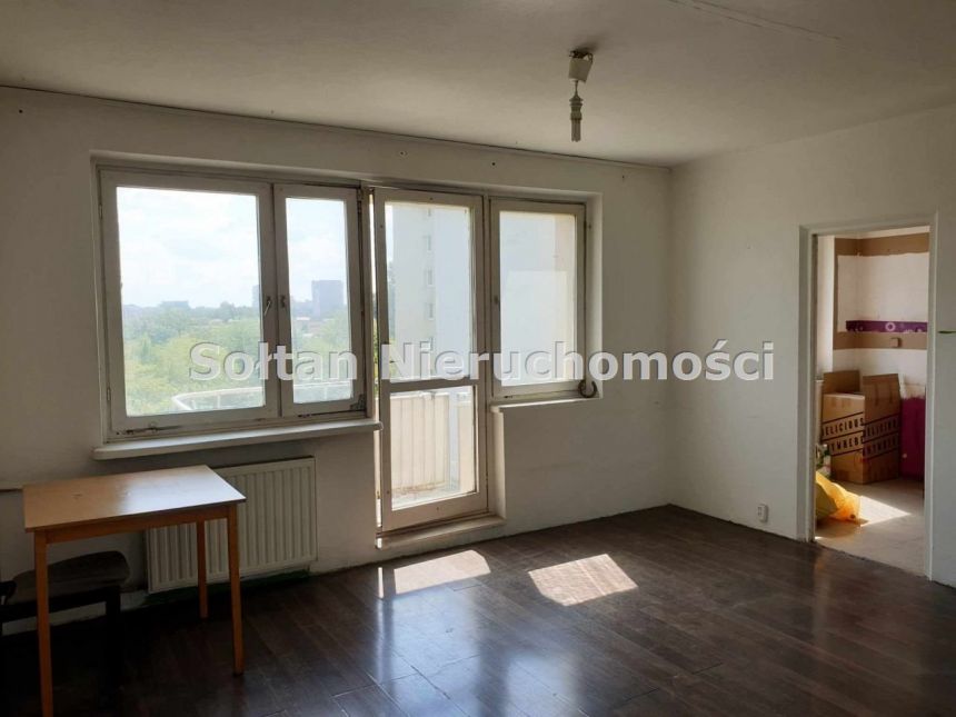 Warszawa Ursynów, 550 000 zł, 30.9 m2, do generalnego remontu miniaturka 1