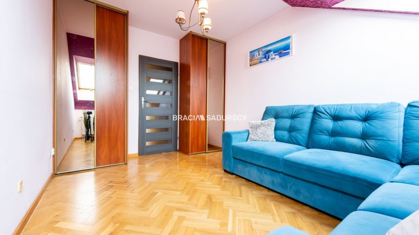 Kraków Krowodrza, 1 228 000 zł, 75.83 m2, z balkonem miniaturka 10