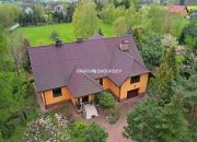 Klimatyczny dom 281m2 widokowy Jankówka miniaturka 7