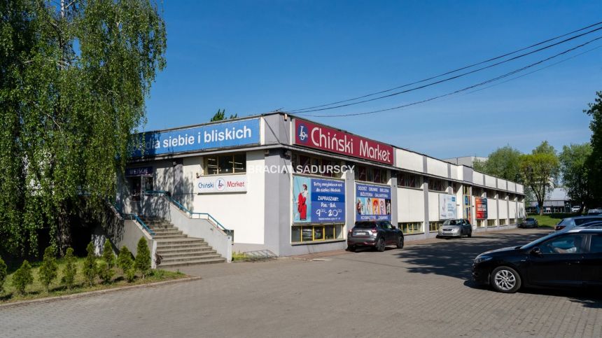 Lokal handlowy 500 m2 Krowodrza Kraków NAJEM miniaturka 29