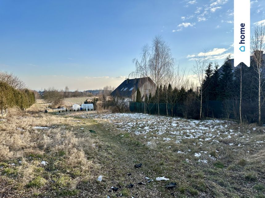 Szyce | 905 m2 | bliźniak | cicho i zielono! miniaturka 2