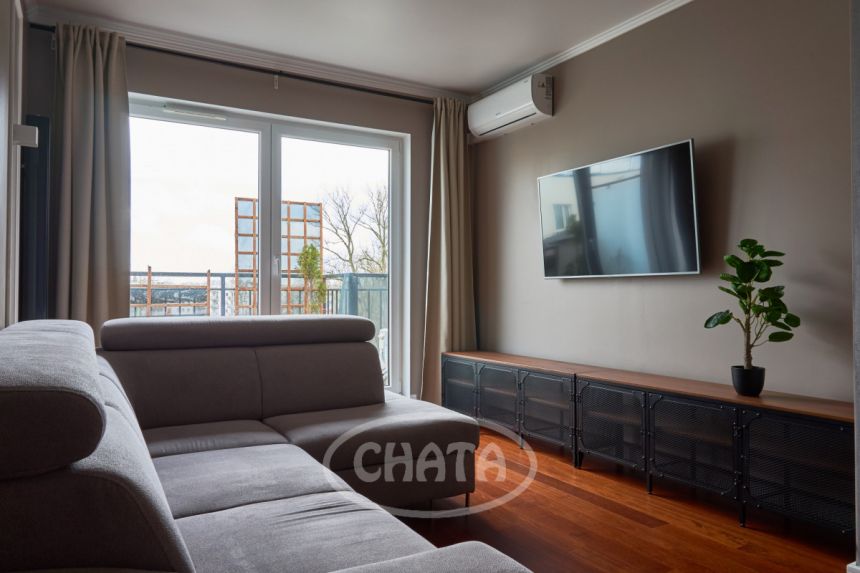 Wrocław Swojczyce, 2 500 zł, 53.35 m2, z balkonem miniaturka 3