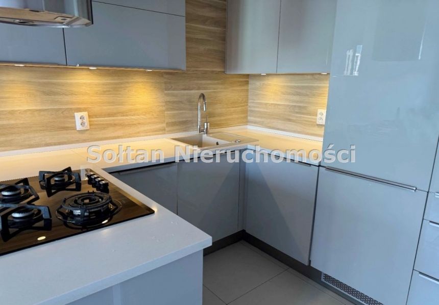 Warszawa Wola, 925 000 zł, 37 m2, aneks kuchenny połączony z salonem miniaturka 5