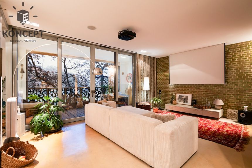 LUX Apartament z widokiem na Odrę | Centrum miniaturka 9