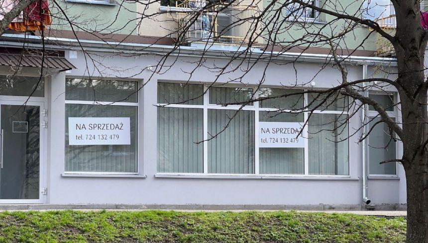 Rymanów ul. Wola 1 - nieruchomość komercyjna na sprzedaż. - zdjęcie 1