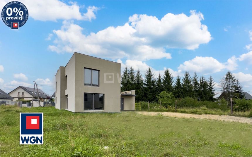 Jaworzno Bory, 739 000 zł, 156.8 m2, ogrzewanie gazowe miniaturka 1