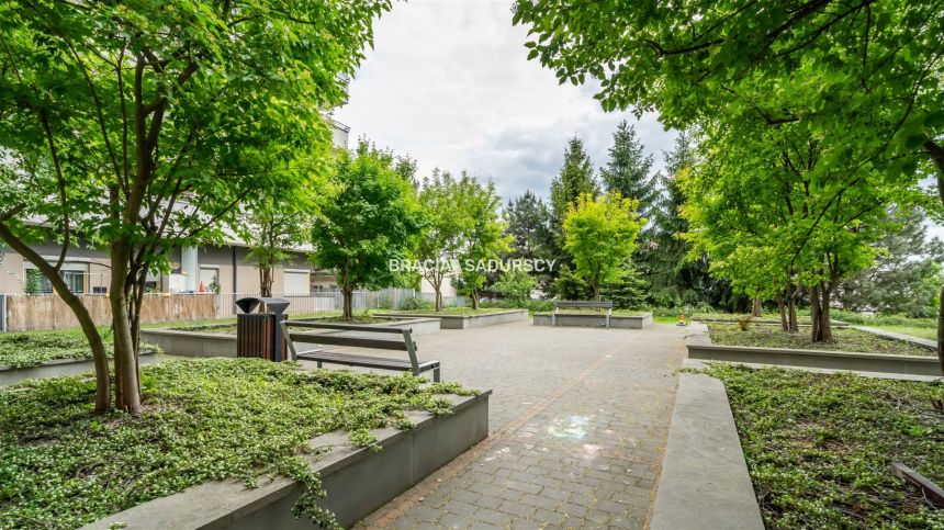 3 pokoje - duży taras i piękny widok | Kniaźnina miniaturka 44