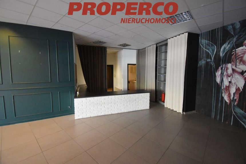 Lokal, pow. 117,05 m2, Kielce, Okrzei miniaturka 6