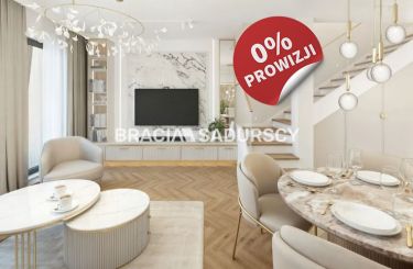 Nowa Pradolina mieszkanie z ogródkiem
