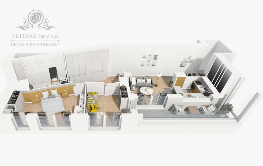 Mieszkanie 67,51m2 , 3 pokojowe w Centrum Wrocławia /Stare Miasto miniaturka 7