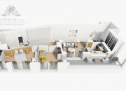 Mieszkanie 67,51m2 , 3 pokojowe w Centrum Wrocławia /Stare Miasto miniaturka 7