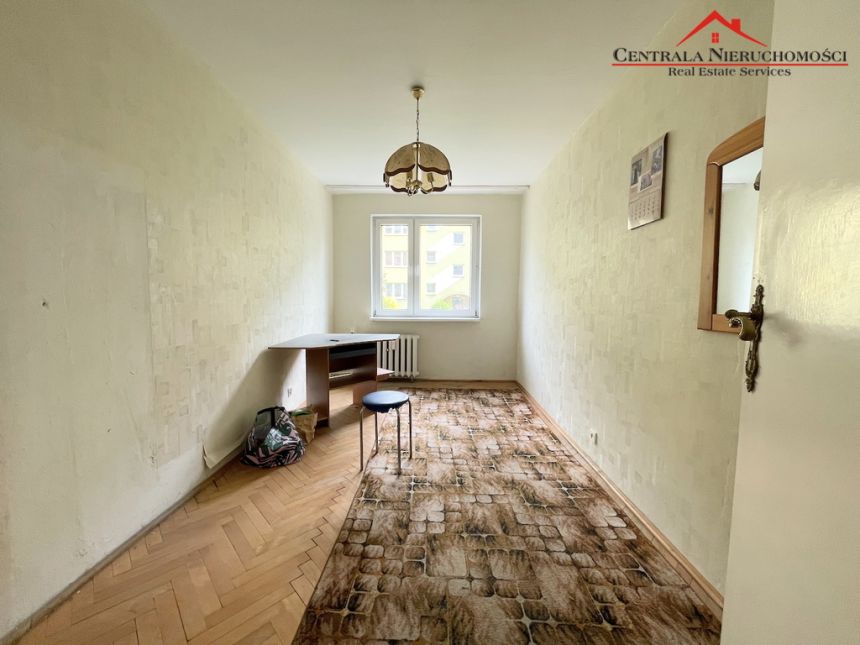 Mieszkanie okazja 49,6 m2 / 3-pok / blisko UMK miniaturka 8