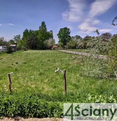 Kazuń Nowy 310 000 zł 16.2 ar