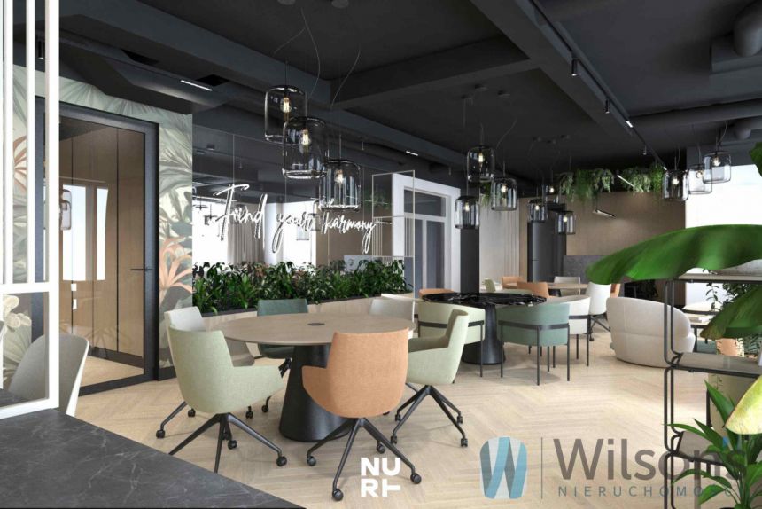Warszawa Górny Mokotów, 5 400 zł, 35 m2, biuro miniaturka 8