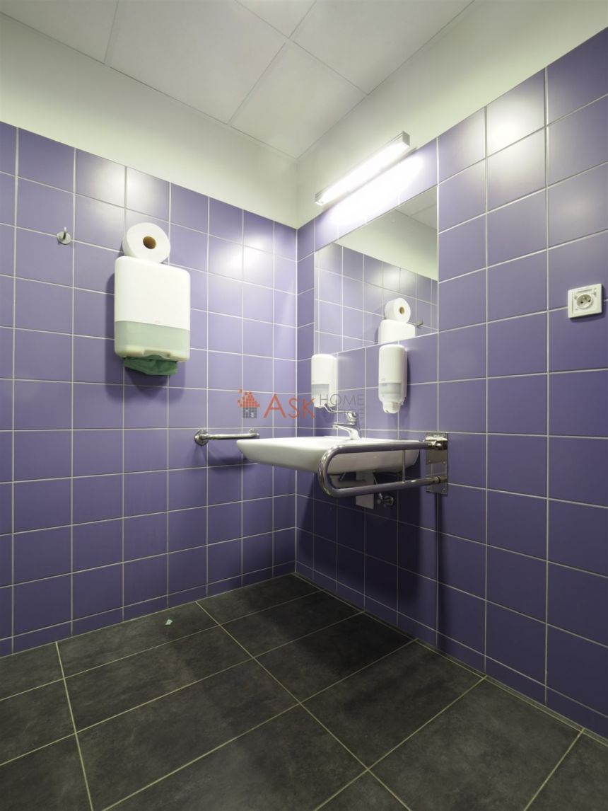 Wrocław Fabryczna, 3 000 zł, 50 m2, biurowy miniaturka 10