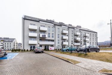 Wieliczka Krzyszkowice, 535 000 zł, 62.5 m2, z miejscem parkingowym