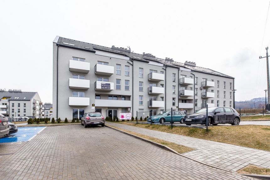 Wieliczka Krzyszkowice, 535 000 zł, 62.5 m2, z miejscem parkingowym - zdjęcie 1