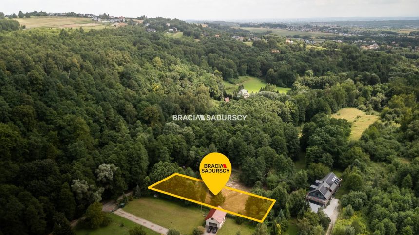 Atrakcyjna działka budowlano-rolna 22 ar miniaturka 4