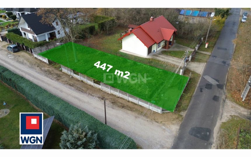 Blok Dobryszyce, 79 000 zł, 99.47 m2, murowany miniaturka 13