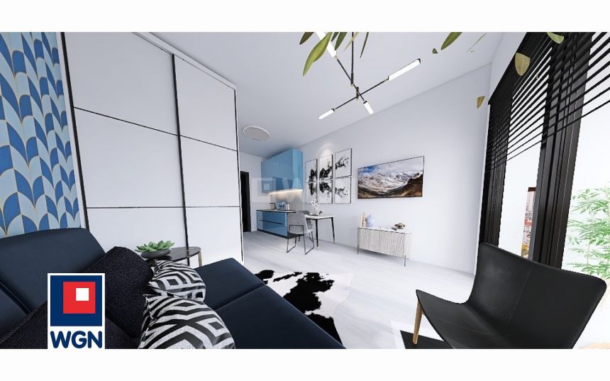 Gdańsk, 371 933 zł, 26.94 m2, oddzielna kuchnia miniaturka 3