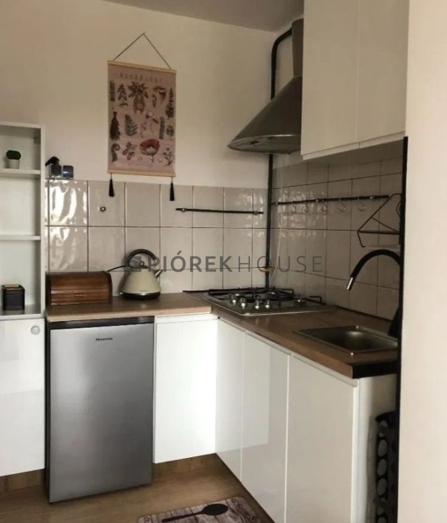 1 pokojowe mieszkanie  ul. Rzymowskiego Mokotów miniaturka 3