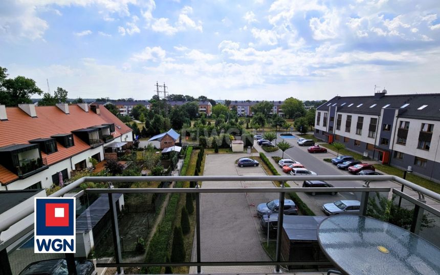 Siechnice, 599 000 zł, 56 m2, kuchnia z oknem miniaturka 11