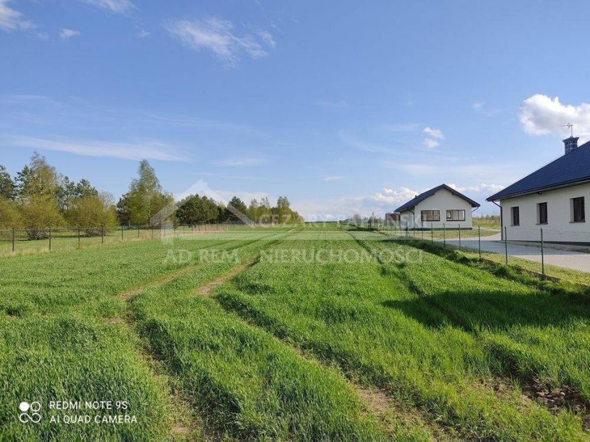 działka budowlana, Polanówka, 70 arów miniaturka 5