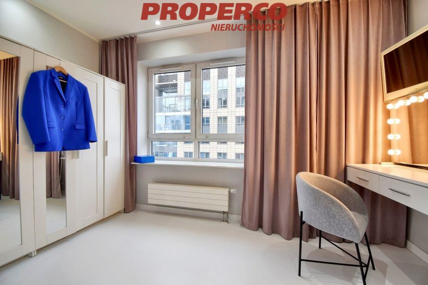 Apartament 3pok, 49m2, 20p. Wola, Platinum Towers miniaturka 7