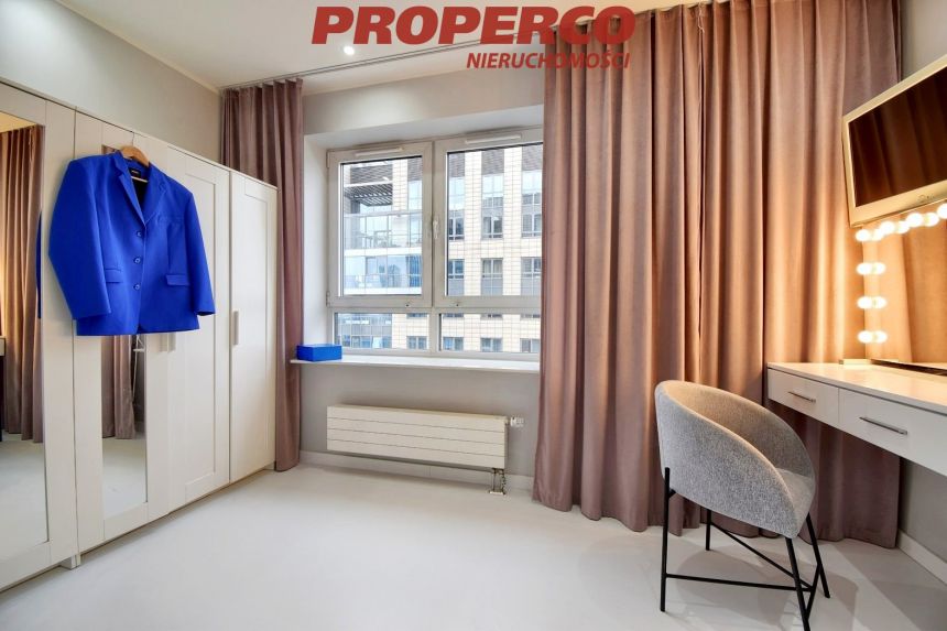 Apartament 3pok, 49m2, 20p. Wola, Platinum Towers miniaturka 7