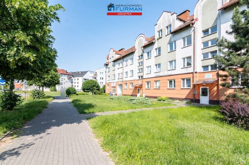 Mieszkanie 2 pokojowe o pow. 46,7m, IIp, Zielona D miniaturka 8