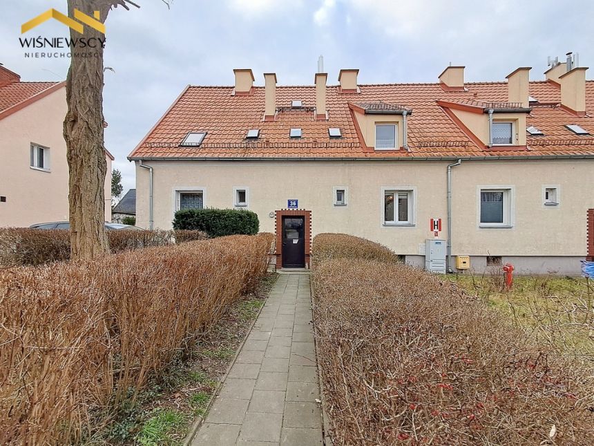 Mieszkanie 35,3m², 2 pokoje, ul. Lotnicza, Elbląg - zdjęcie 1