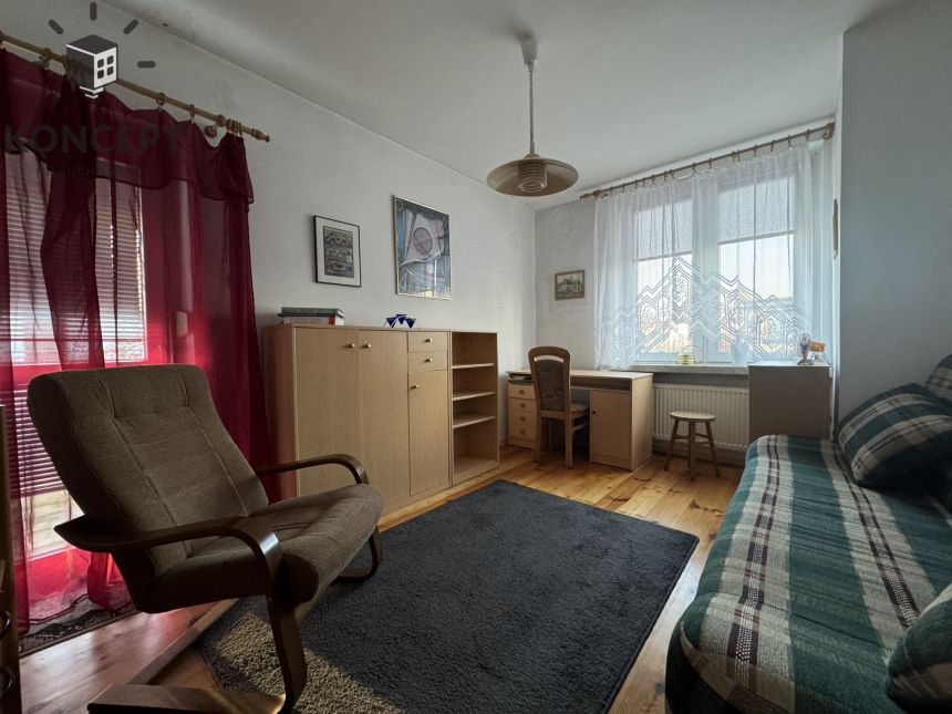 Dom w zabudowie bliźniaczej z pięknym ogrodem miniaturka 5