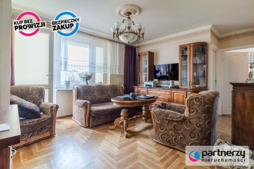 Gdynia Działki Leśne, 680 000 zł, 57.92 m2, z balkonem - zdjęcie 1