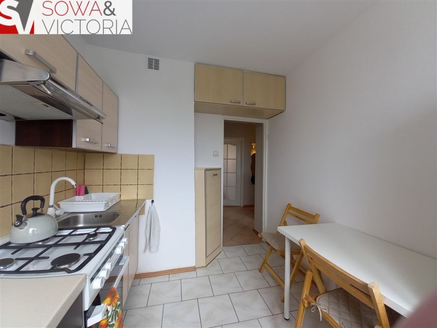 2-pokojowe mieszkanie z balkonem na Podzamczu. miniaturka 8