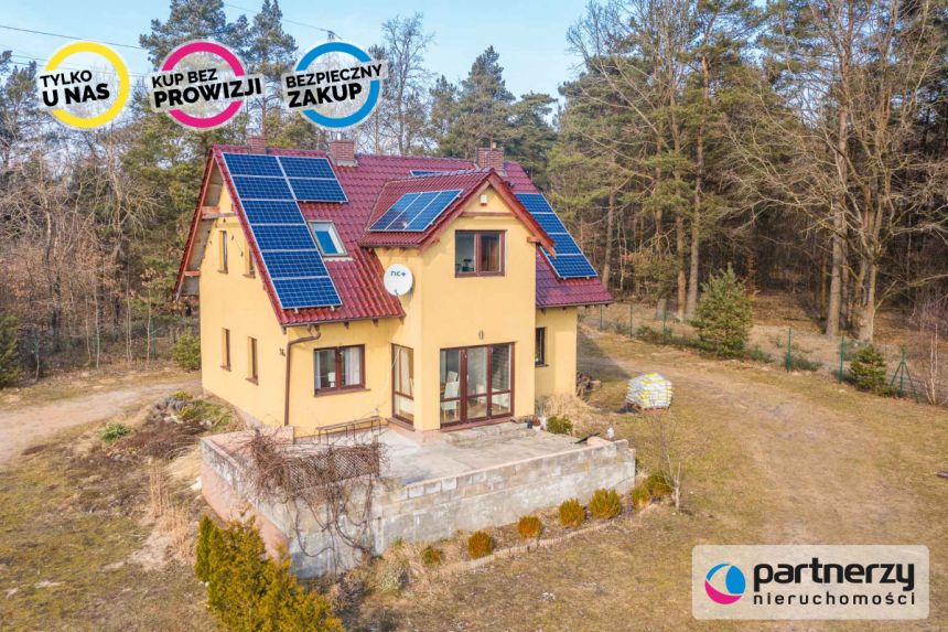 Dobrzewino, 960 000 zł, 121 m2, z silikatu - zdjęcie 1