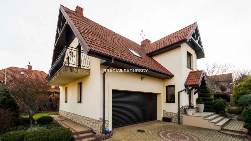 ZADBANY,WYSOKI STANDARD DOM OK 230 M2 miniaturka 33