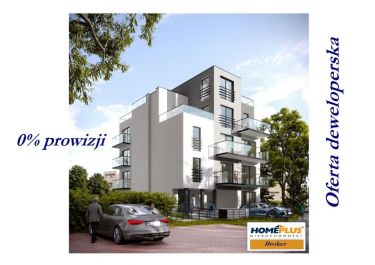 Nowa inwestycja w Katowicach! Oferta deweloperska!