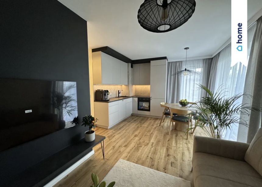Nowoczesny apartament z ogródkiem | Prądnik Biały miniaturka 3