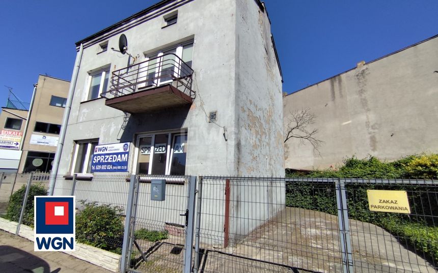 Radomsko Osiedle Tysiąclecia-Centrum, 455 000 zł, 100 m2, murowany - zdjęcie 1
