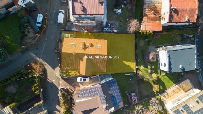 Duży dom z garażem. Wieliczka. Na wyłączność. miniaturka 27